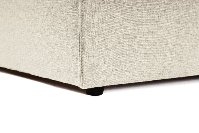 Atelier Del Sofa Sofá Esquinero Fora - Ecru